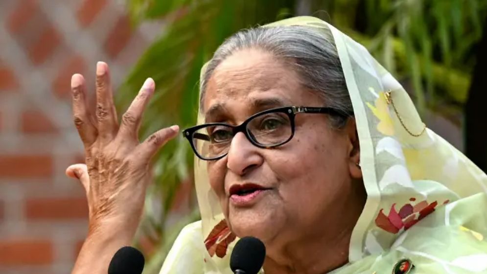 শেখ হাসিনা কি দালাই লামার মতো ভারতে ‘ট্রাভেল ডকুমেন্ট’ পেয়েছে?