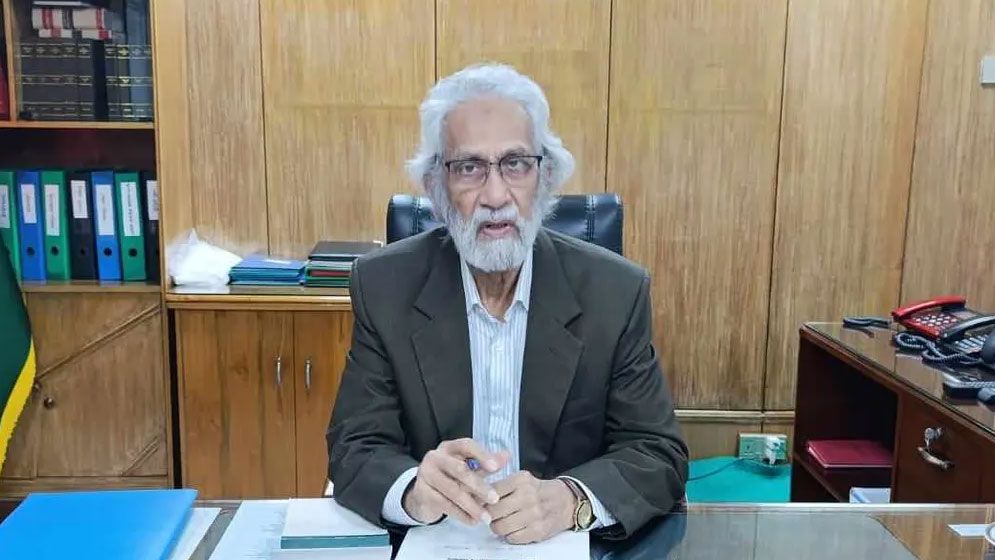 কখন জাতীয় নির্বাচন, যে মন্তব্য করলেন স্থানীয় সরকার উপদেষ্টা