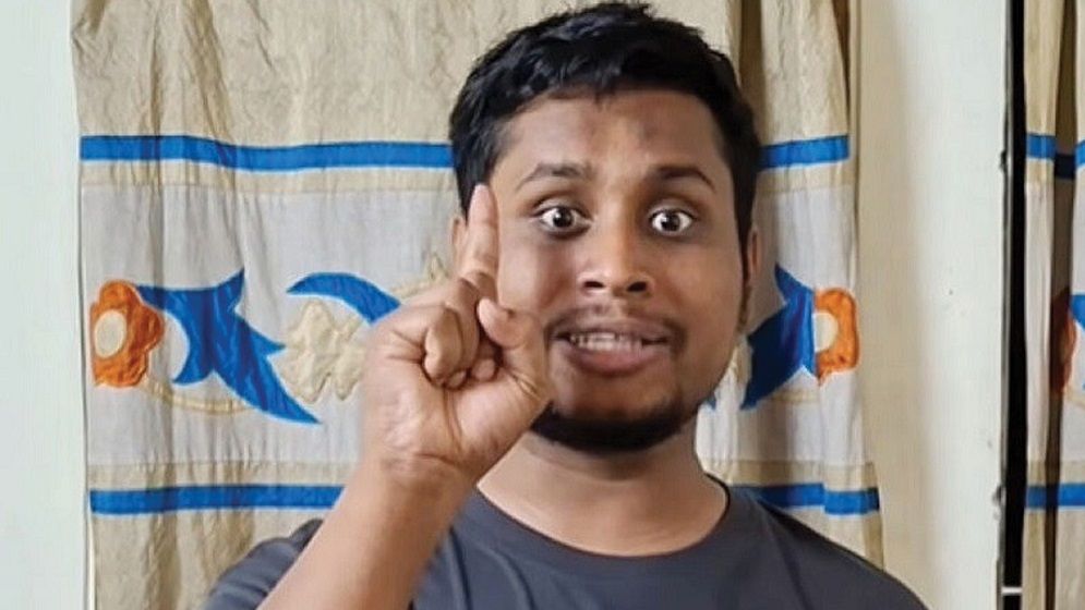 আ.লীগের শাস্তি নিয়ে যা জানালেন সমন্বয়ক হাসনাত আবদুল্লাহ