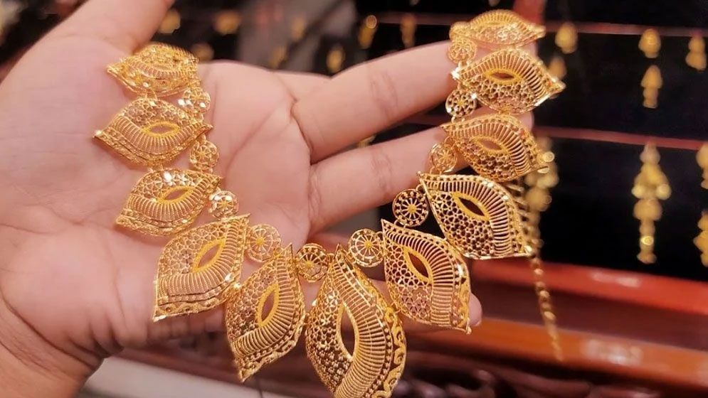 দেশের ইতিহাসে অতীতের সব রেকর্ড ভাঙলো স্বর্ণের দাম