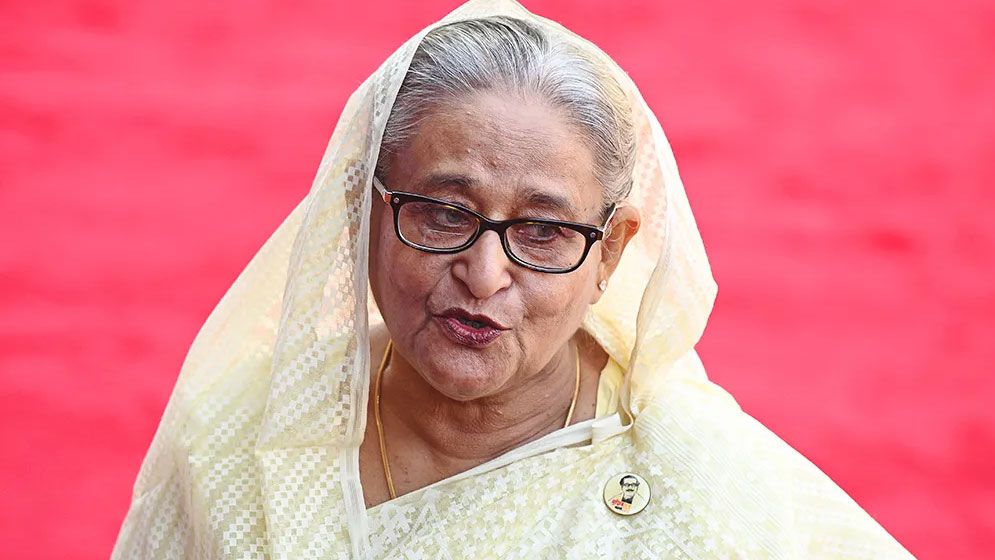 কোন ব্যবস্থায় দিল্লিতে থাকছেন শেখ হাসিনা, ভারতের কাছে জানতে চাইলো যুক্তরাষ্ট্র