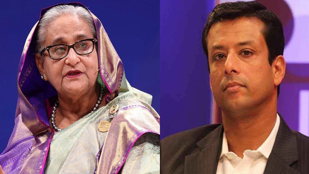 শেখ হাসিনার দেশে ফেরা নিয়ে মুখ খুললেন জয়