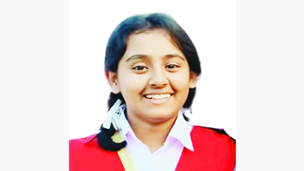 আন্তর্জাতিক শিশুশান্তি পুরস্কারের জন্য মনোনীত সুহানা 