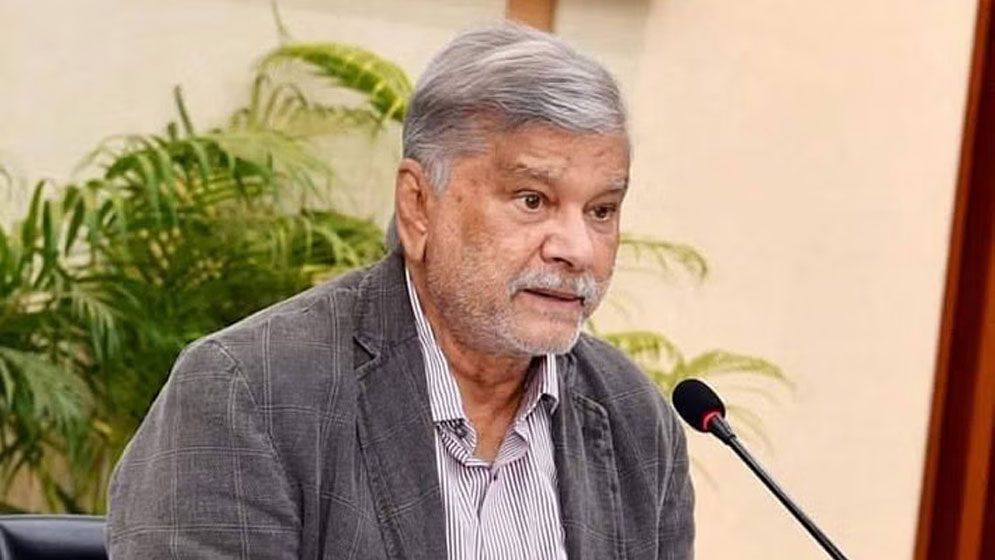 আমি আওয়ামী লীগের কোনো কমিটিতে নেই: সাবেক পরিকল্পনামন্ত্রী এম এ মান্নান