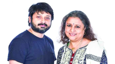‘নারীর দৃষ্টিভঙ্গি থেকে ছবিটা তৈরি করেছি’