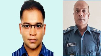 দীপ্ত টিভির কর্মী হত্যা: মাদক অধিদপ্তরের কর্মকর্তা মামুন বরখাস্ত