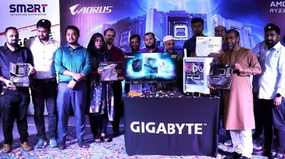 এআই পারফরম্যান্স সহজ করতে গিগাবাইটের নতুন মাদারবোর্ড