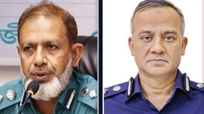 এসবি ও পিবিআইয়ে নতুন প্রধান