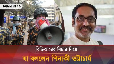 বিডিআরের বিচার নিয়ে পিনাকী ভট্টাচার্যের যে ফেসবুক পোস্ট ভাইরাল