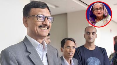শেখ হা‌সিনার বর্তমান অবস্থান নিয়ে যা জানালেন পররাষ্ট্র উপদেষ্টা 