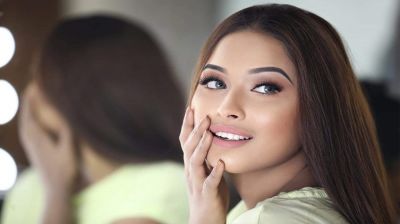 লক্ষ্য একটাই নিজেকে আদর্শ অভিনেত্রী হিসেবে গড়ে তোলা