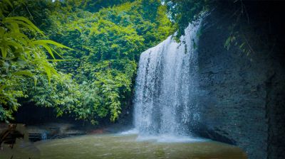 রূপসী ঝরনায় গিয়ে প্রাণ গেল ২ পর্যটকের