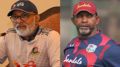 চন্ডিকা হাথুরুসিংহেকে বরখাস্ত করে নতুন কোচ নিয়োগ দিলো বিসিবি