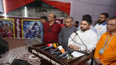 কোথায় আমাদের থামতে হবে সেটা বুঝা উচিত: তথ্য উপদেষ্টা