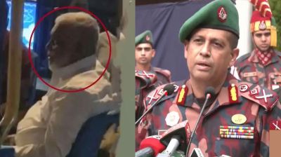 এবার সাবেক স্বরাষ্ট্রমন্ত্রীর ভারতে পালানো নিয়ে যা জানালো বিজিবি