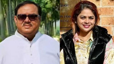 সাবেক খাদ্যমন্ত্রীর গ্রেপ্তার নিয়ে মেয়ের স্ট্যাটাস, যা লিখলেন
