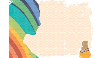 দুর্গা নামের মেয়েটি 