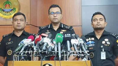 আন্দোলনে ছাত্র-জনতার ওপর গুলি, যা বলল র‍্যাব