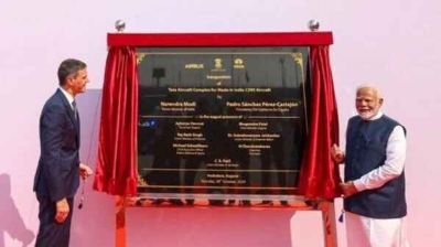 স্প্যানিশ প্রযুক্তিতে বিমান তৈরি করবে ভারত, কারখানা গুজরাটে