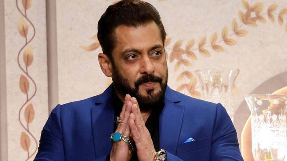 নিজের ওপর বিরক্ত সালমান