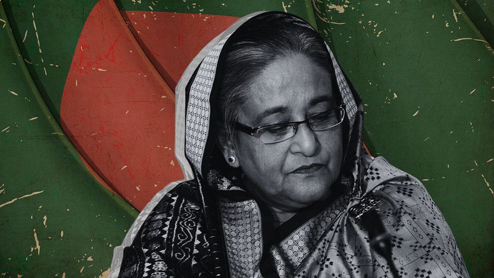 ভারত ছাড়ছেন শেখ হাসিনা, যাবেন যে দেশে