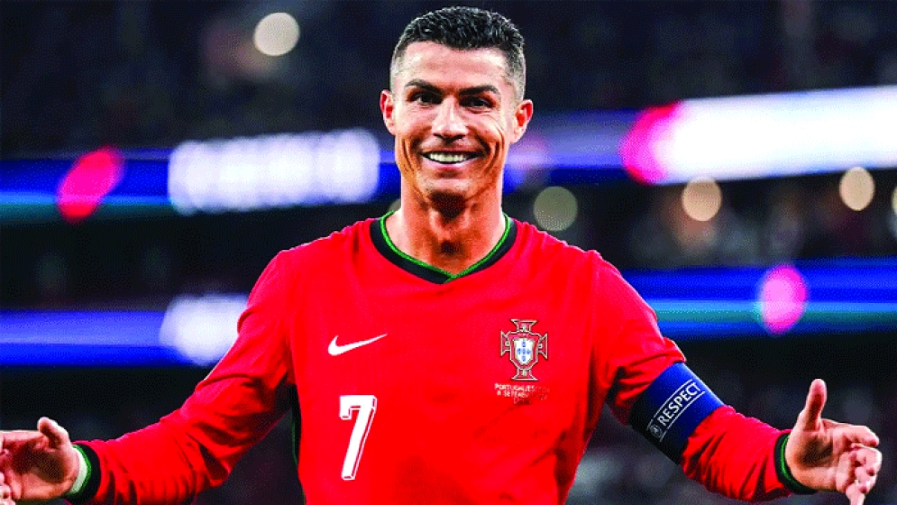 রোনালদোকে নিয়েই পর্তুগালের দল ঘোষণা