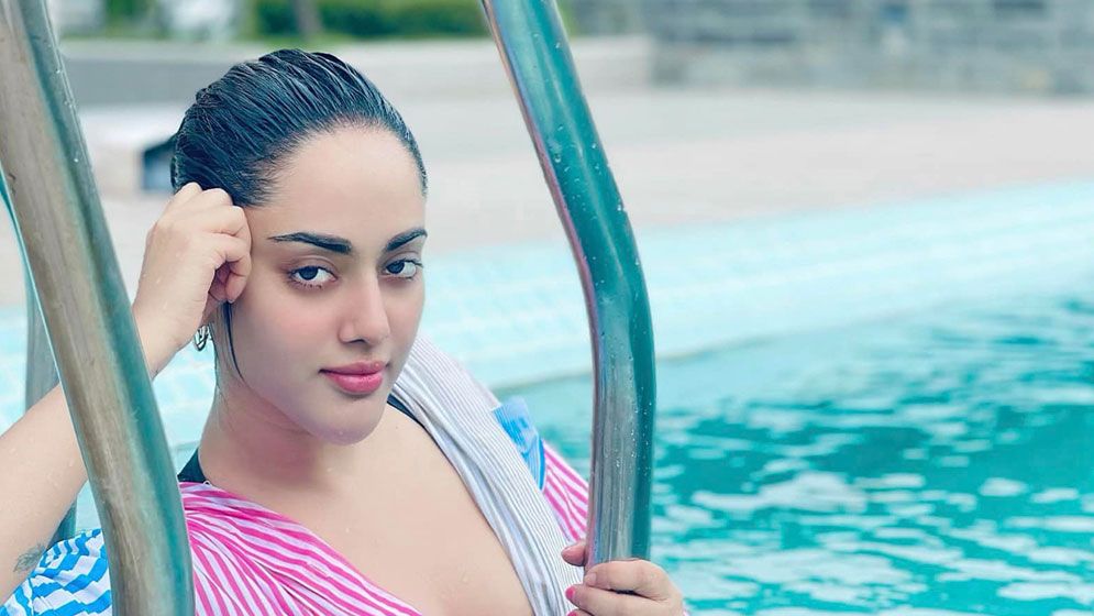 সুগার ড্যাডি বিষয়ে যা বললেন তমা মির্জা