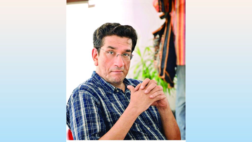 ‘এখন আর করার মতো কোনো চরিত্র নেই’