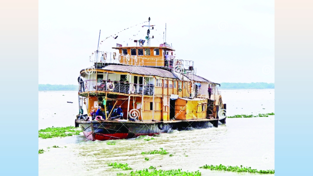 ফিরে দেখা বুড়িগঙ্গা