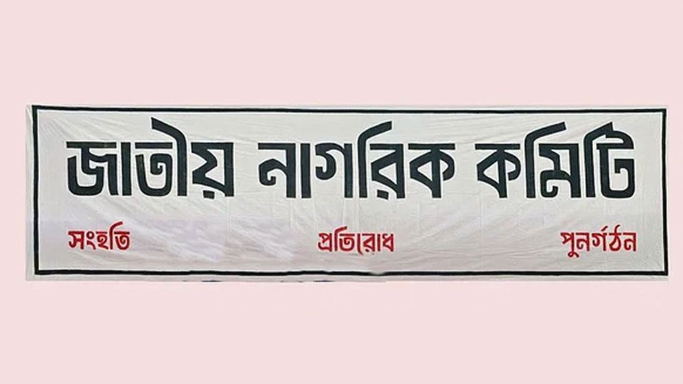 ‘নাগরিক কমিটি’তে যুক্ত হলেন সারজিসসহ আরো ৪৫ জন