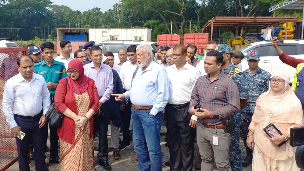 ভোলায় আরো ১৯ গ্যাসকূপ খনন করা হবে : জ্বালানি উপদেষ্টা