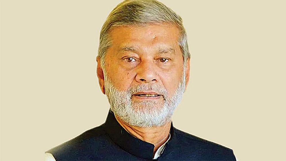 বিএনপির অফিস ভাঙচুরের ঘটনায় সাবেক মন্ত্রী মান্নানের বিরুদ্ধে মামলা
