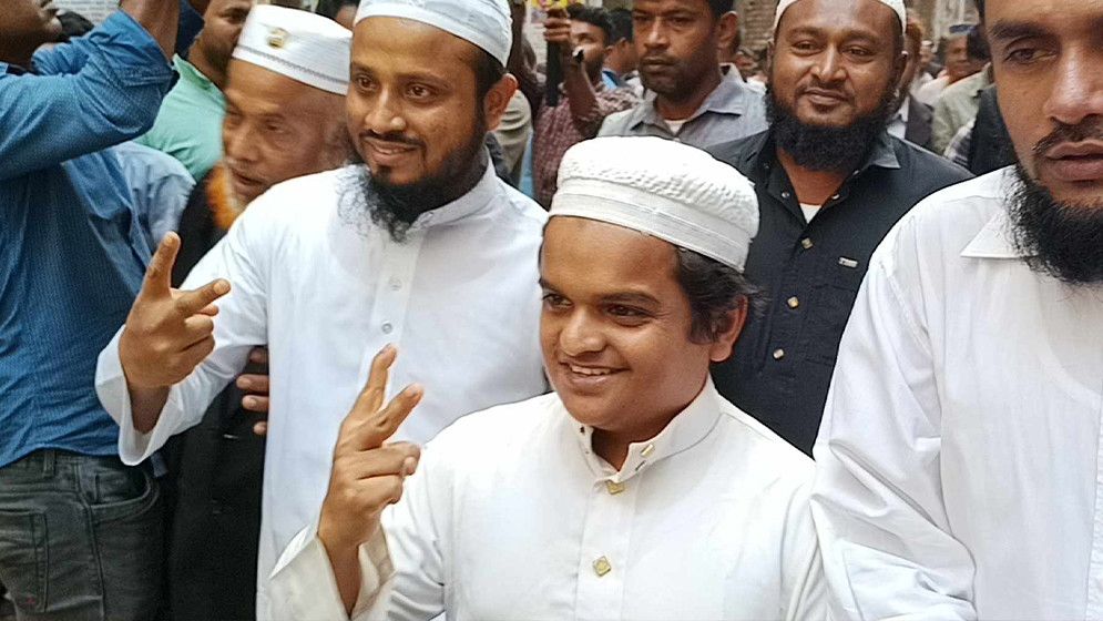 ৪ মামলায় খালাস পেলেন 'শিশুবক্তা' মাদানী