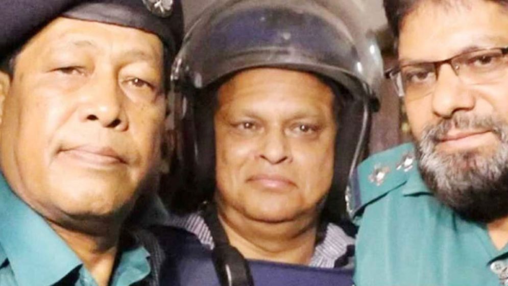 সাবেক সেনা কর্মকর্তা জিয়াউল আহসানকে ৬ ঘণ্টা জিজ্ঞাসাবাদ