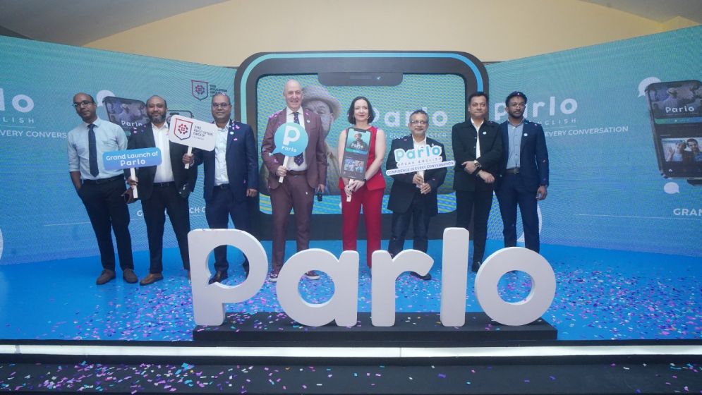 দেশে এলো যুক্তরাজ্যভিত্তিক ইংরেজি শেখার অ্যাপ ‘পারলো’