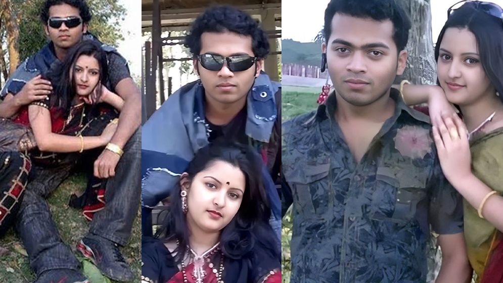 পরীমণির প্রয়াত প্রথম স্বামী, কে এই ইসমাইল?