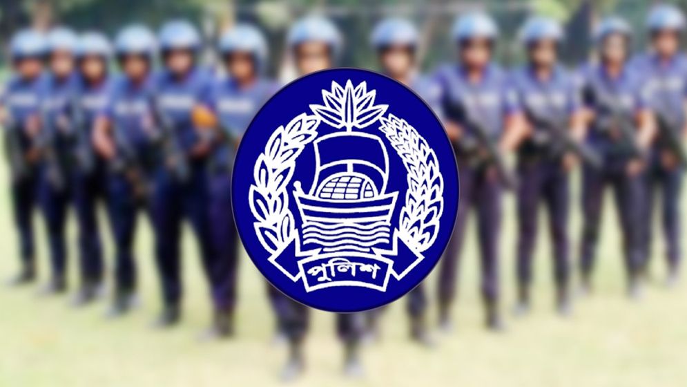 পলাতক পুলিশ সদস্যদের নিয়ে যে সিদ্ধান্ত নিলো পুলিশ সদর দপ্তর