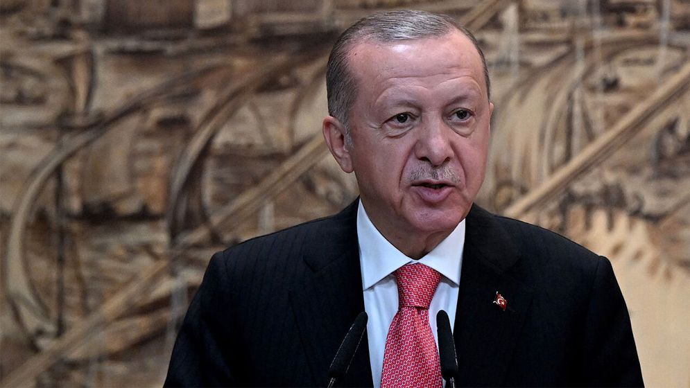 রাশিয়ার অবশ্যই আত্মরক্ষার অধিকার আছে: এরদোগান