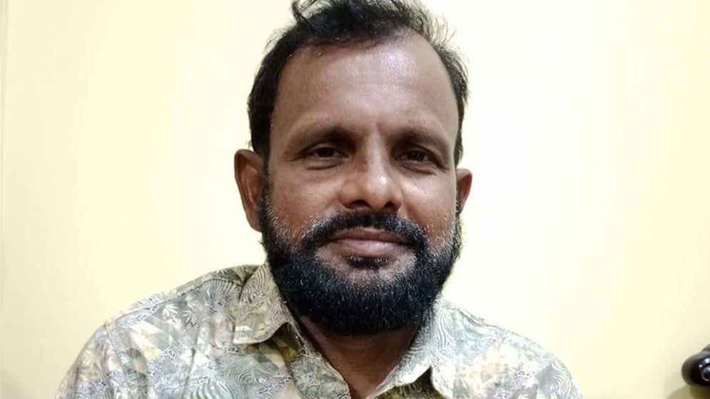 হেফাজত কর্মীকে হত্যা মামলায় সাংবাদিক গ্রেপ্তার
