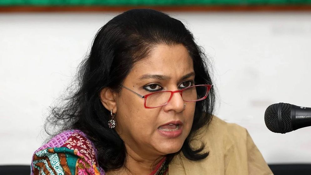 নির্বাচনের জন্য গণঅভ্যুত্থান হয়নি: পরিবেশ উপদেষ্টা