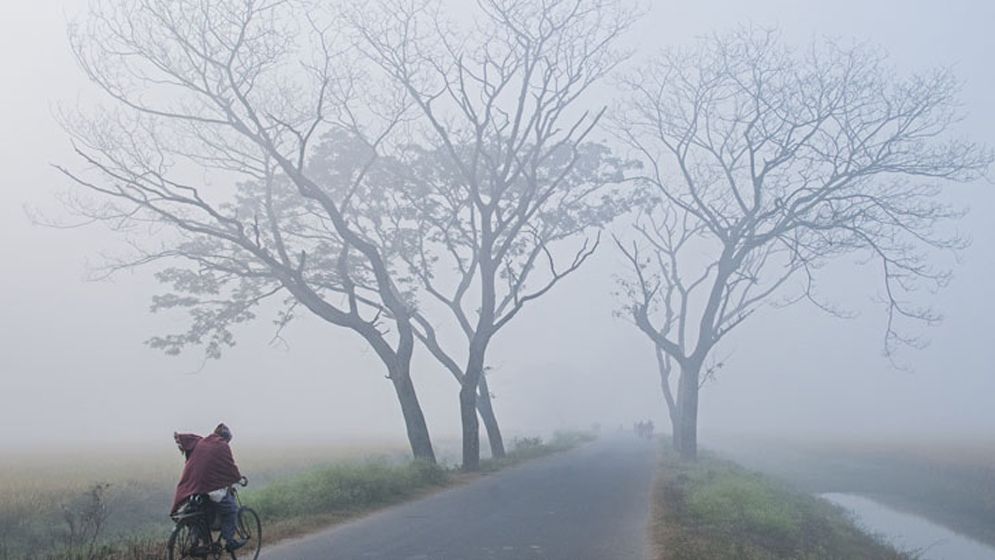 তাপমাত্রা ও শীত নিয়ে নতুন বার্তা আবহাওয়া অধিদপ্তরের