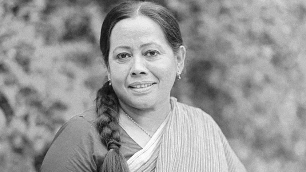 অভিনেত্রী আফরোজা মারা গেছেন 