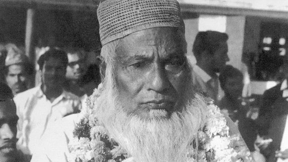 মওলানা আবদুল হামিদ খান ভাসানীর ৪৮তম মৃত্যুবার্ষিকী আজ