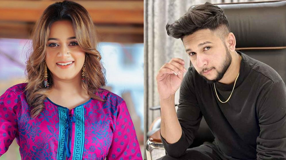 প্রেমের গুঞ্জনে মুখ খুললেন দীঘি