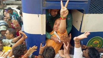 কারাগারে চিন্ময় কৃষ্ণের খাবার সম্পর্কে জানালেন জেল সুপার