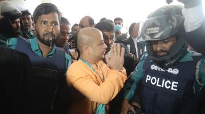 চিন্ময় কৃষ্ণ দাস ও সনাতনী জোটের আন্দোলনের সঙ্গে ইসকনের সম্পর্ক কী?