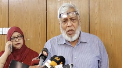 ভোলা-বরিশাল সেতুর কাজ দ্রুতই বাস্তবায়ন: সেতু উপদেষ্টা