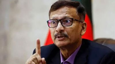 ভারতীয় গণমাধ্যম নিয়ে যে মন্তব্য করলেন পররাষ্ট্র উপদেষ্টা