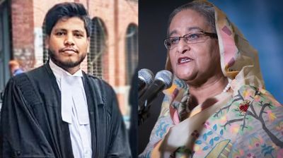 আইনজীবী হত্যাকাণ্ডের নিন্দা জানিয়ে শেখ হাসিনার বিবৃতি 