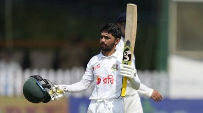 ১৮১ রানে পিছিয়ে থেকে চতুর্থ দিন শুরু করবে বাংলাদেশ